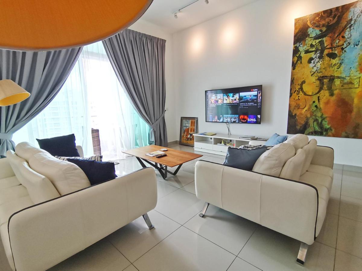 Southbay Plaza Condominium Bayan Lepas Ngoại thất bức ảnh