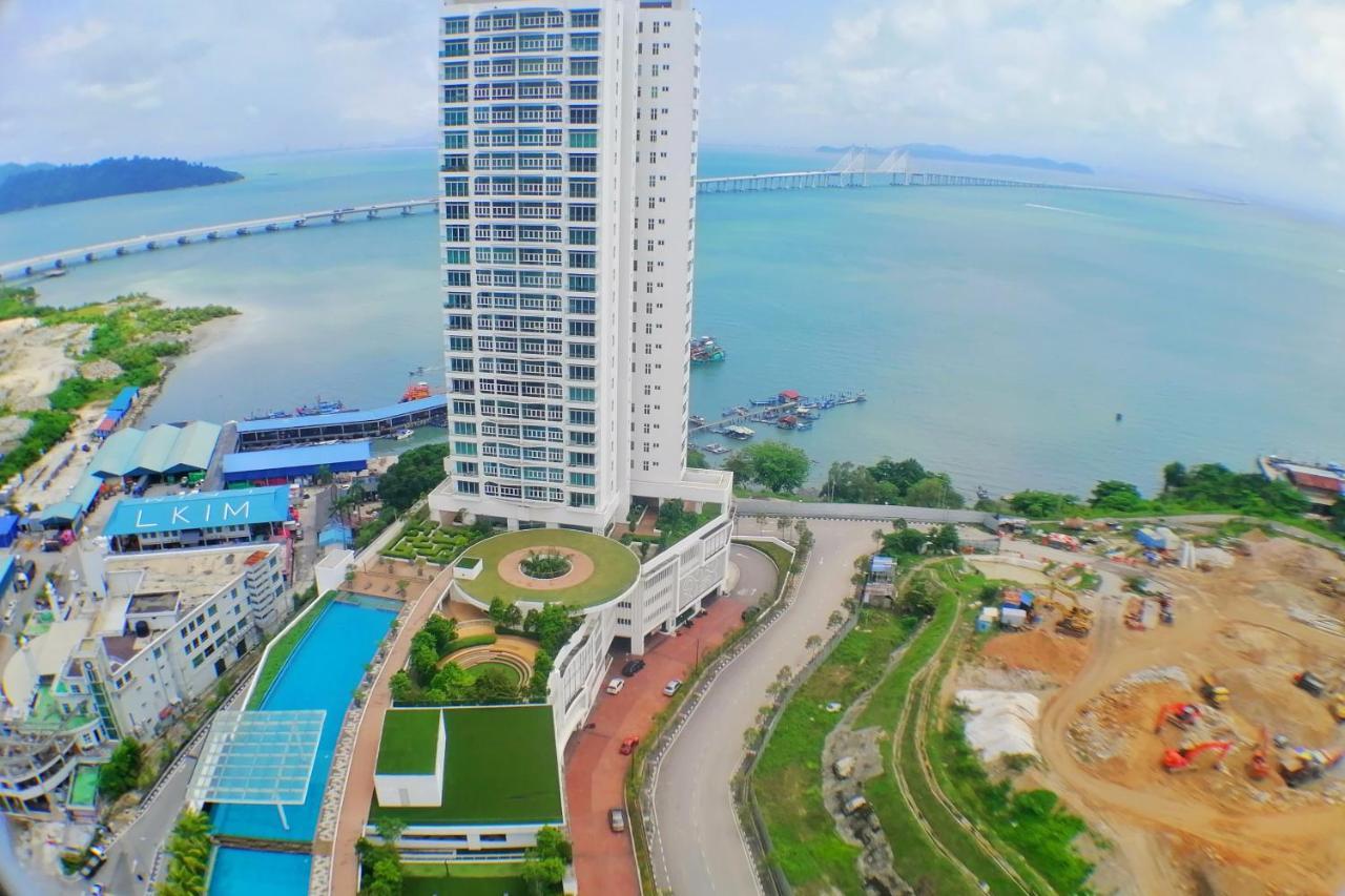 Southbay Plaza Condominium Bayan Lepas Ngoại thất bức ảnh