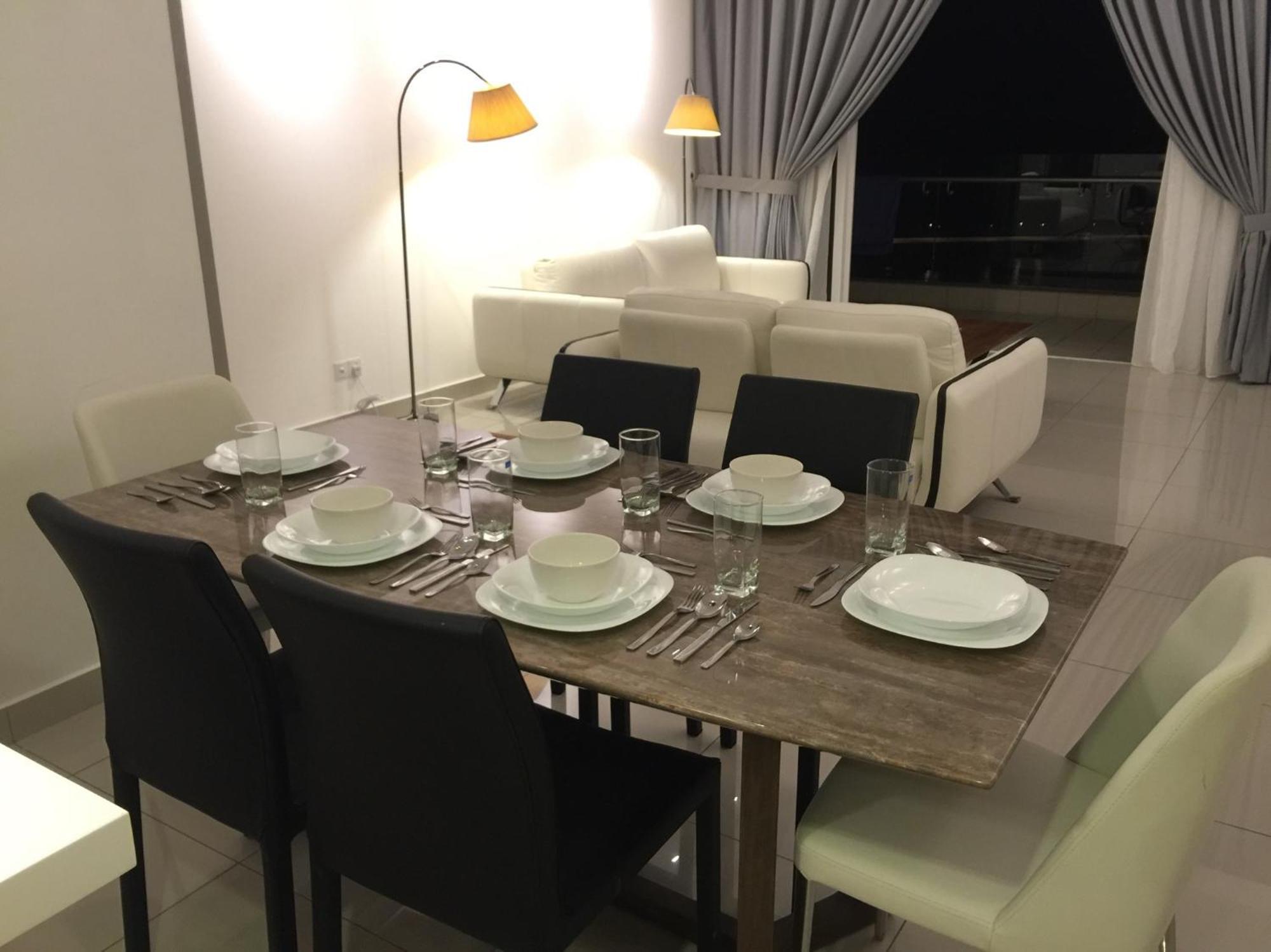 Southbay Plaza Condominium Bayan Lepas Ngoại thất bức ảnh