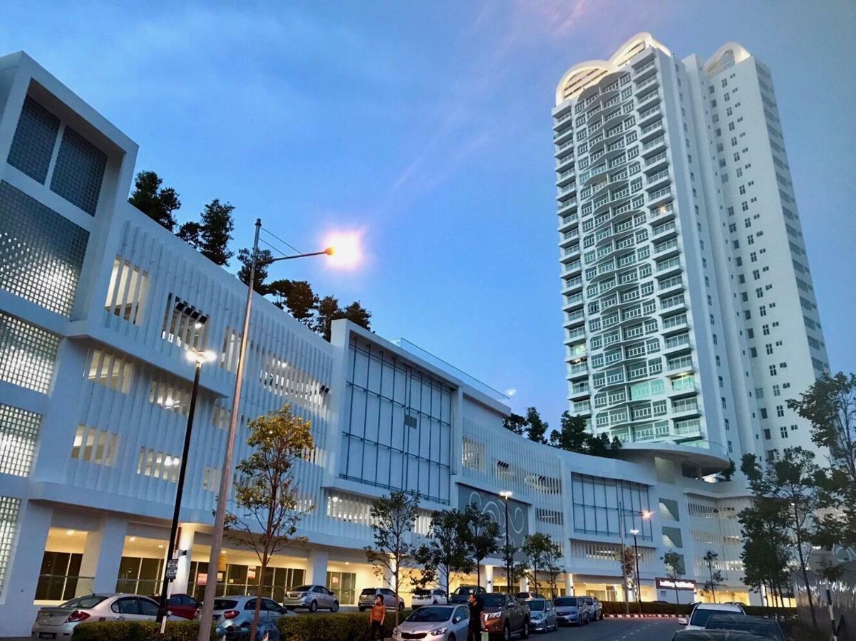 Southbay Plaza Condominium Bayan Lepas Ngoại thất bức ảnh